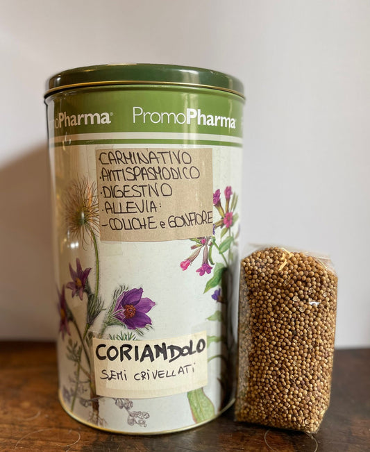 Coriander seeds Promopharma 