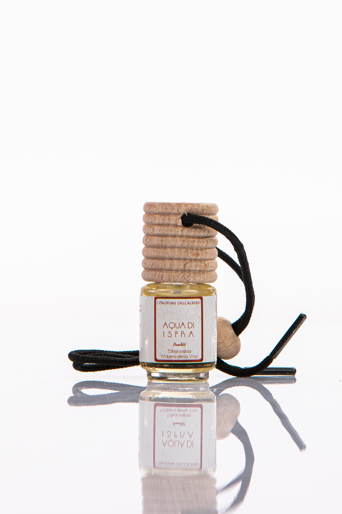 Aqua di Ispra Car Perfumer Duemila12 