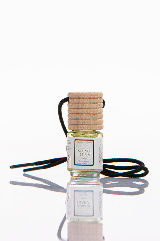 Aqua di Ispra Car Perfumer Line Black 