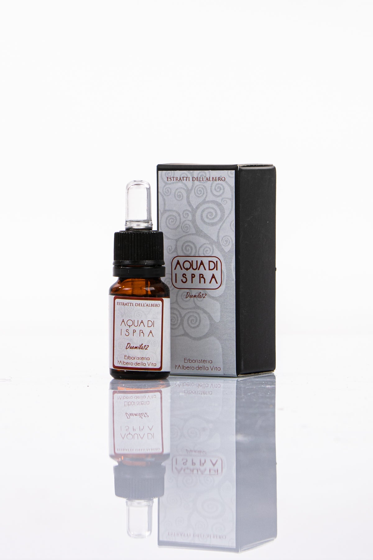 Aqua di Ispra Perfumed Oil Line Duemila12 