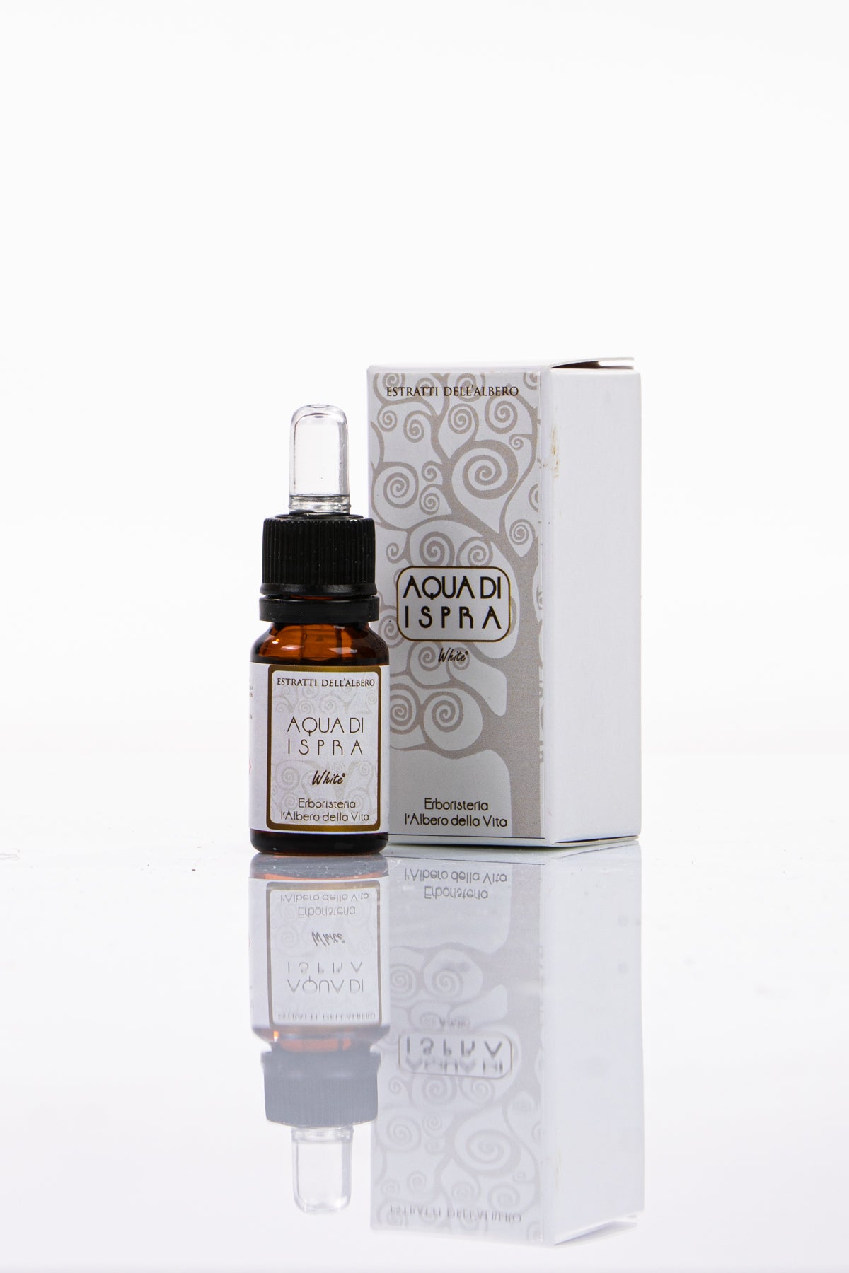 Aqua di Ispra White Line Perfumed Oil 