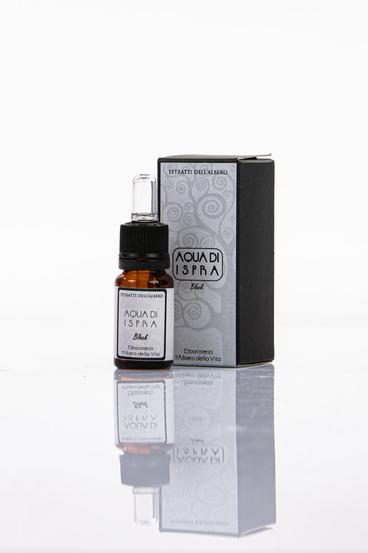 Aqua di Ispra Black Line Perfumed Oil 