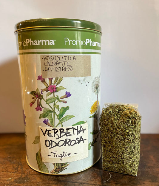 Lemon verbena leaves 