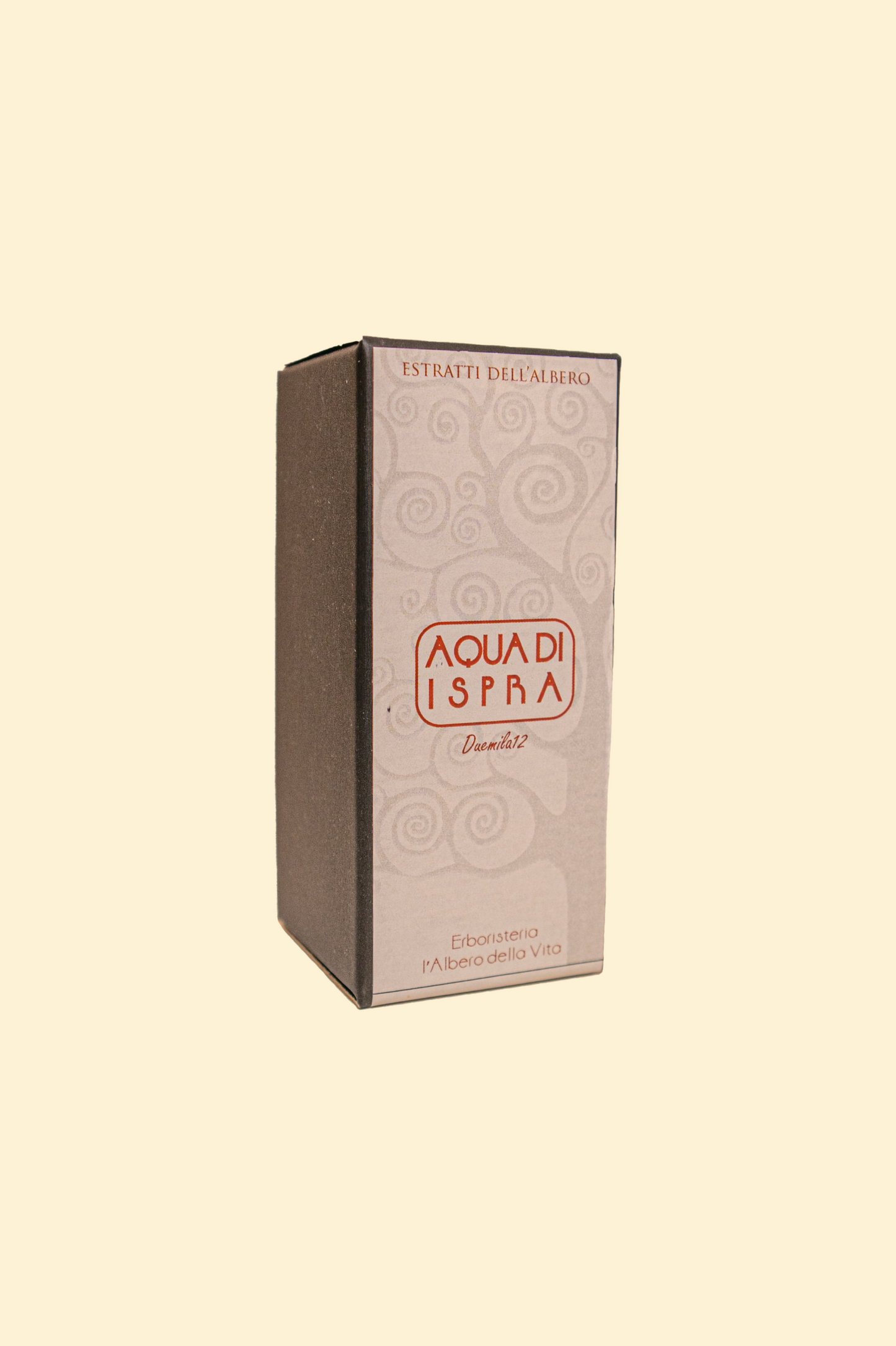 Aqua di Ispra Perfumed Oil Line Duemila12 